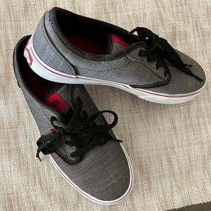 Boys Vans Size 5